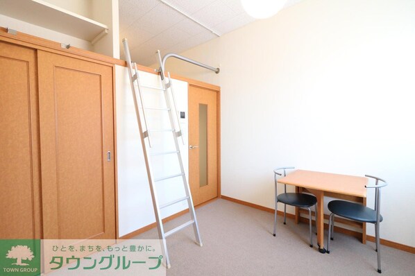 レオパレスSAKUの物件内観写真